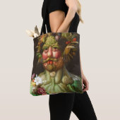 The Four Seasons: Vertumnus - Giuseppe Arcimboldo Tasche (Von Nahem)