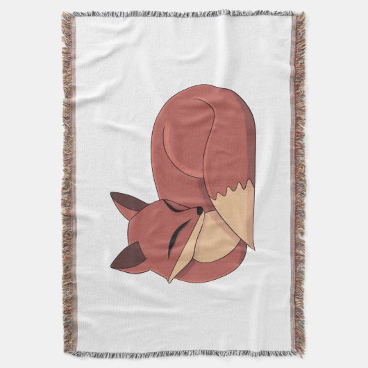 The Fox Decke (Vorderseite Vertikal)