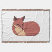 The Fox Decke (Vorderseite)