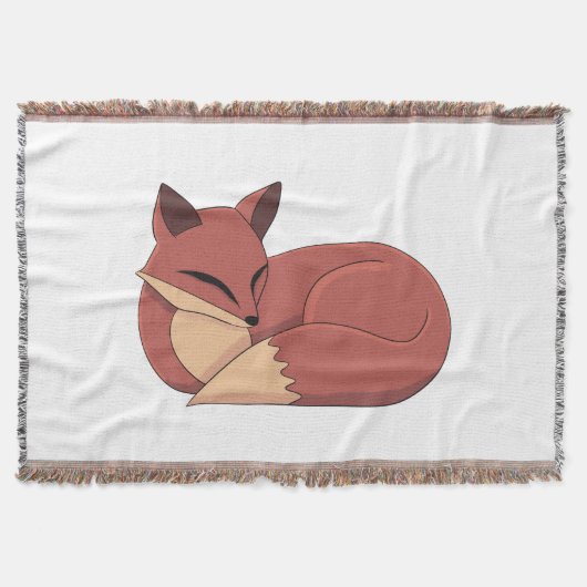 The Fox Decke (Vorderseite)