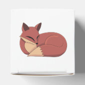 The Fox Geschenkschachtel (Oben)