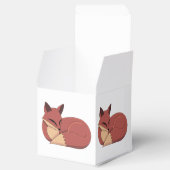 The Fox Geschenkschachtel (Geöffnet)