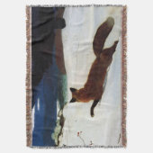 The Fox Hunt Winslow Homer 1893 Decke (Vorderseite Vertikal)