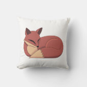 The Fox Kissen (Vorderseite)