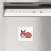 The Fox Magnet (In Situ (Geschirrspüler))