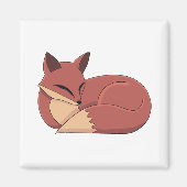 The Fox Magnet (Vorne)