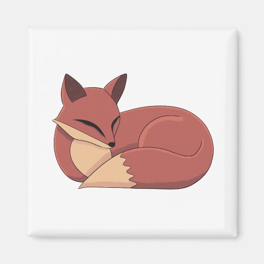 The Fox Magnet (Vorne)