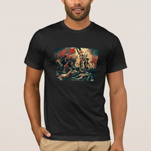 The French Revolution T-Shirt (Vorderseite)