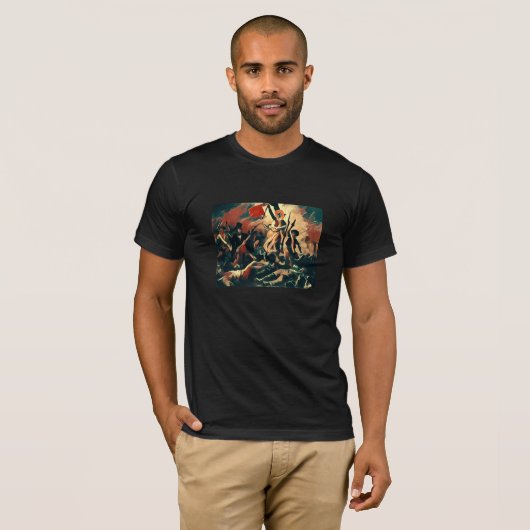The French Revolution T-Shirt (Vorne ganz)