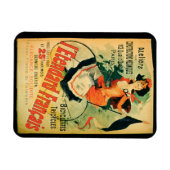 'The French Standard', Plakat für die 'Ate' Magnet (Horizontal)