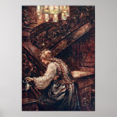 The Frog Prince Poster (Vorne)