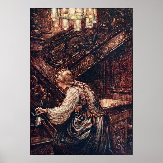 The Frog Prince Poster (Vorne)