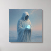 The Frost Keeper Canvas Print Leinwanddruck (Vorderseite)