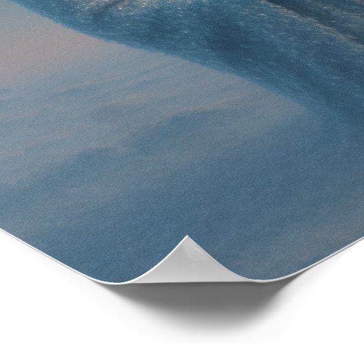 The Frost Keeper Poster (Ecke)