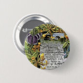 The Fruit Of The Spirit Button (Vorne & Hinten)