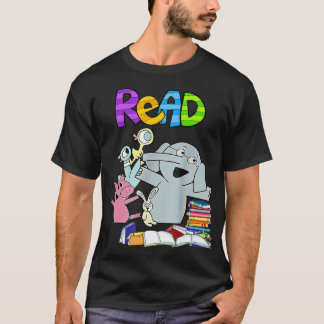 The Funny Teacher Library Lesen Sie das Buch Club  T-Shirt