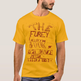 The Furey Book T-Shirt