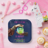 The Future Is Bright Fortune Teller Graduation (Party)