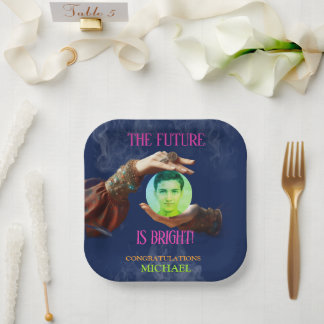 The Future Is Bright Fortune Teller Graduation