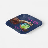 The Future Is Bright Fortune Teller Graduation (Gewinkelt)