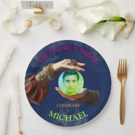 The Future Is Bright Fortune Teller Graduation