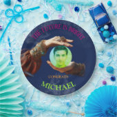 The Future Is Bright Fortune Teller Graduation (Party)