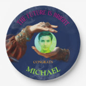 The Future Is Bright Fortune Teller Graduation (Vorderseite)