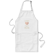 The Future MRS Quote Pink & Gold Heart Effect