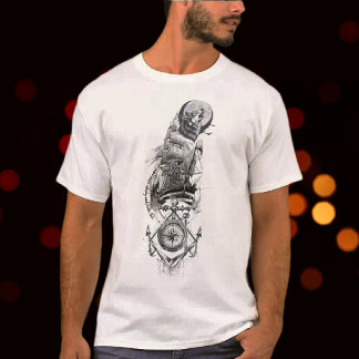 The Future of Naval Design | Advanced Autonomous  T-Shirt