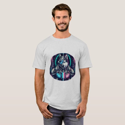 The Future Wolf T-Shirt (Vorne ganz)