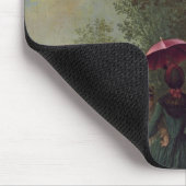 The Game der Entwürfe Mousepad (Ecke)