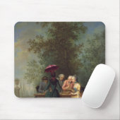 The Game der Entwürfe Mousepad (Mit Mouse)