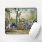 The Game der Schüsseln Mousepad (Mit Mouse)