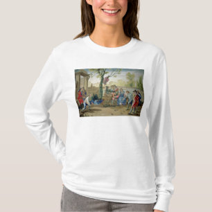 The Game der Schüsseln T-Shirt