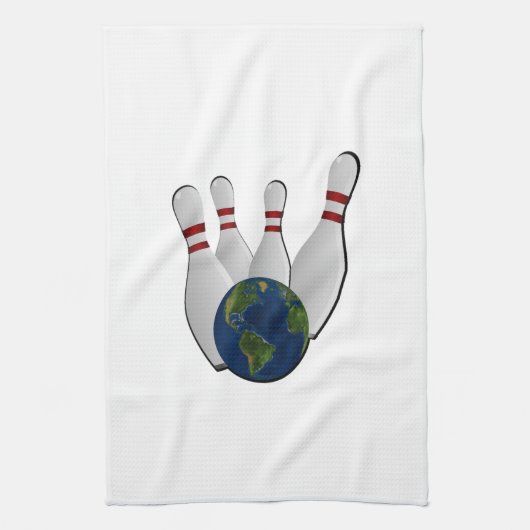 The Game des Lebens Handtuch (Vertikal)