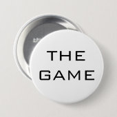 The Game - Knopf Button (Vorne & Hinten)