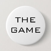 The Game - Knopf Button (Vorderseite)