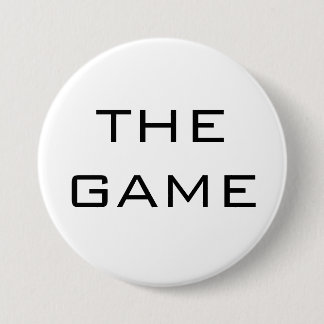 The Game - Knopf Button