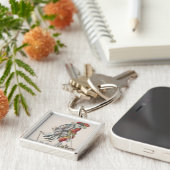 The Game muss bald beenden Schlüsselanhänger (Seite)