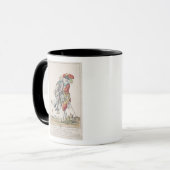 The Game muss bald beenden Tasse (Vorderseite Links)