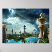 The Game Poster (Vorne)