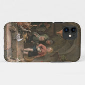 The Game-Speisekammer (Platte) Case-Mate iPhone Hülle (Rückseite (Horizontal))