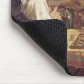 The Game von Entwürfen, 1844 Mousepad (Ecke)