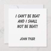 The Gamer Card (Rückseite)