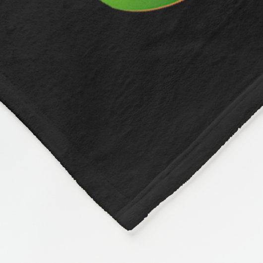 The Gamer Elf Christmas Matching Pajama Fleecedecke (Ecke)