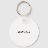 The Gamer Schlüsselanhänger (Rückseite)