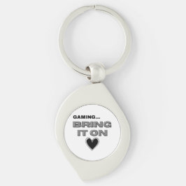 The Gamer  Schlüsselanhänger