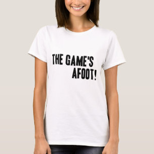 The Games im Gange! Damen-T - Shirt