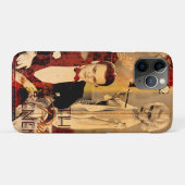 The Gangster's Blonde Girl Case-Mate iPhone Hülle (Rückseite (Horizontal))