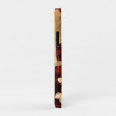 The Gangster's Blonde Girl Case-Mate iPhone Hülle (Hinten/Rechts)